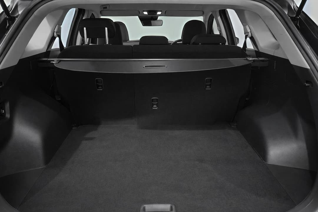 2023 Kia Sportage S (FWD), Automatic, 48743 km, Boot Inside View