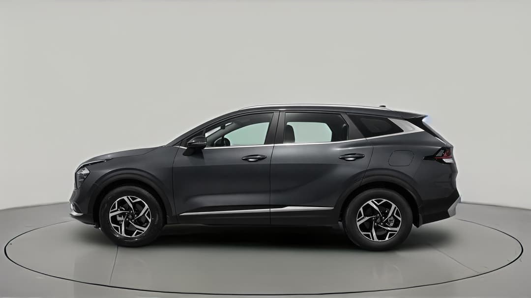 2023 Kia Sportage S (FWD), Automatic, 48743 km, Left Side View