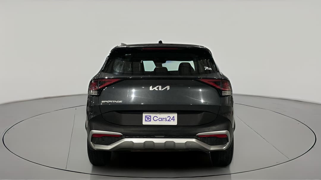 2023 Kia Sportage S (FWD), Automatic, 48743 km, Back/Rear View