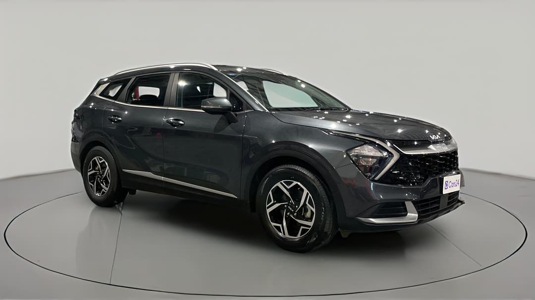 2023 Kia Sportage S (FWD), Automatic, 48743 km, Right Front Diagonal (45- Degree) View