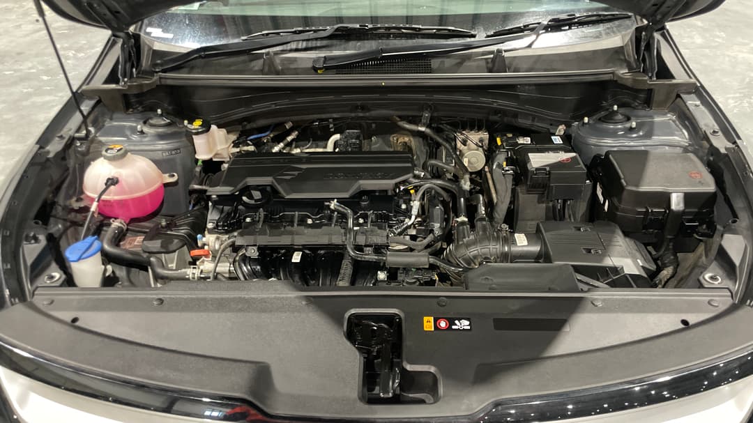 2023 Kia Sportage S (FWD), Automatic, 48743 km, Open Bonnet (Engine)