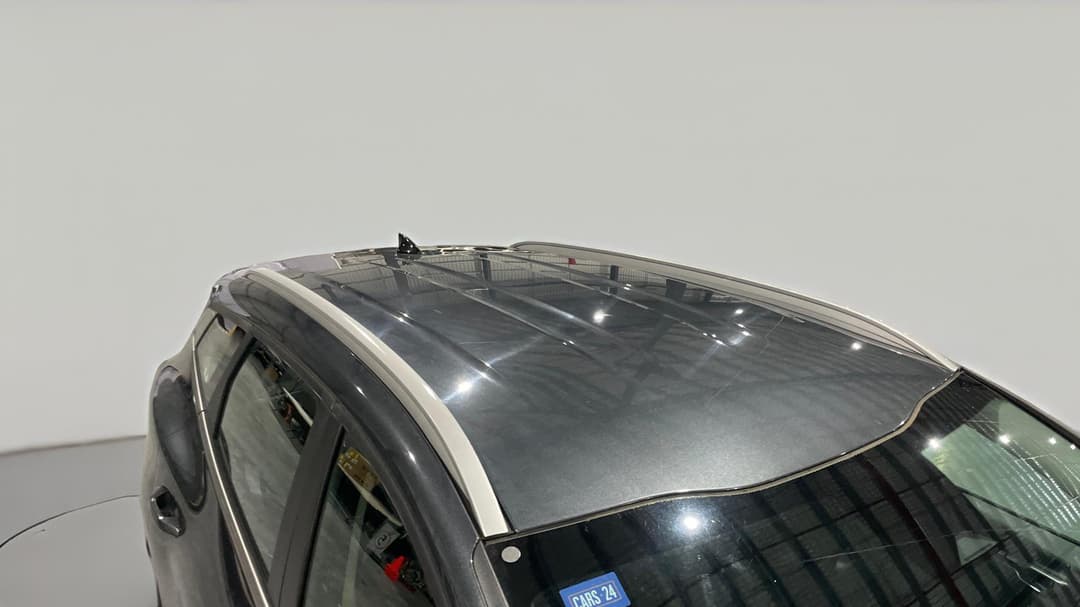 2023 Kia Sportage S (FWD), Automatic, 48743 km, Roof/Sunroof View