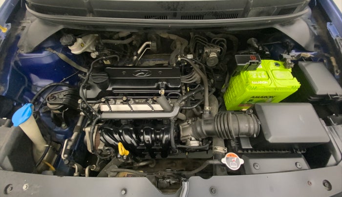 2015 Hyundai Elite i20 SPORTZ 1.2, Petrol, Manual, 63,269 km, Open Bonet