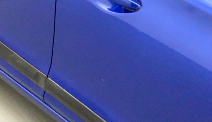 2015 Hyundai Elite i20 SPORTZ 1.2, Petrol, Manual, 63,269 km, Driver-side door - Slightly dented