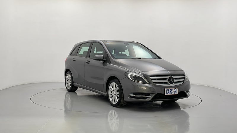 2014 Mercedes-benz B180