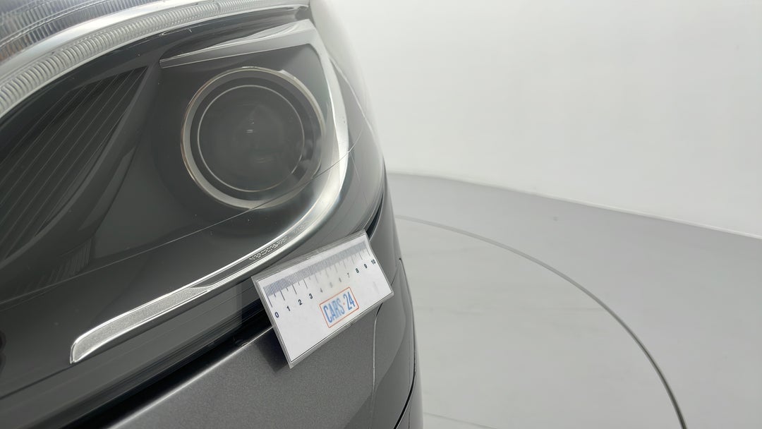 Lights Headlights LHS Fade