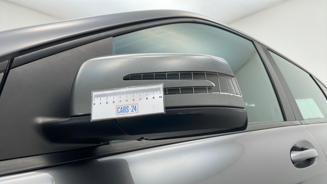 Side Mirrors Housing LHS Scratch