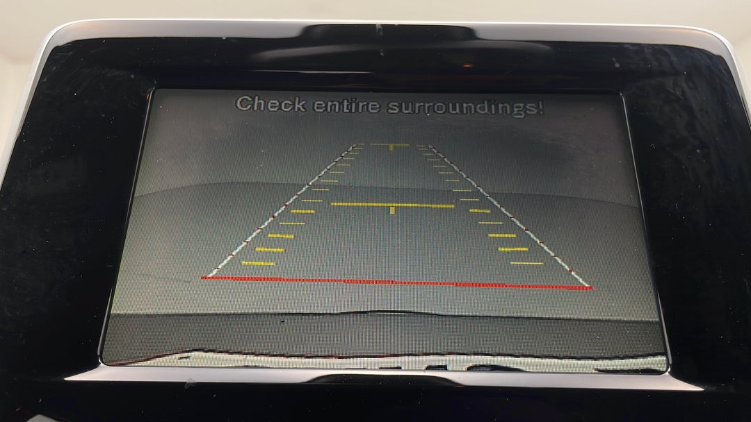 Parking Camera