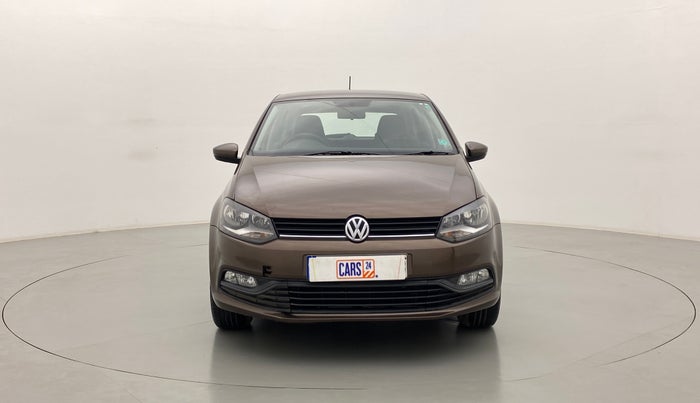 2016 Volkswagen Polo COMFORTLINE 1.2L PETROL, Petrol, Manual, 69,375 km, Highlights