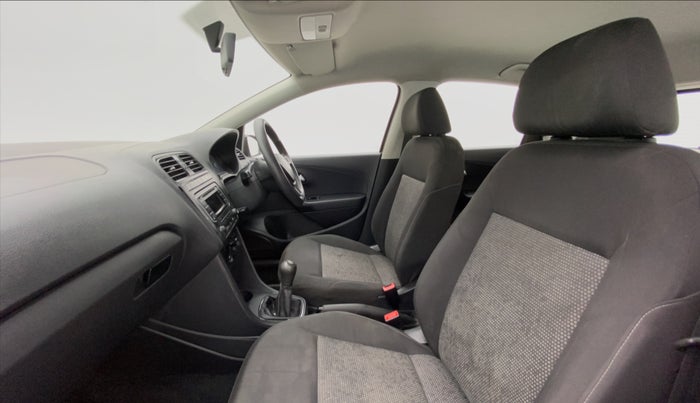 2016 Volkswagen Polo COMFORTLINE 1.2L PETROL, Petrol, Manual, 69,375 km, Right Side Front Door Cabin