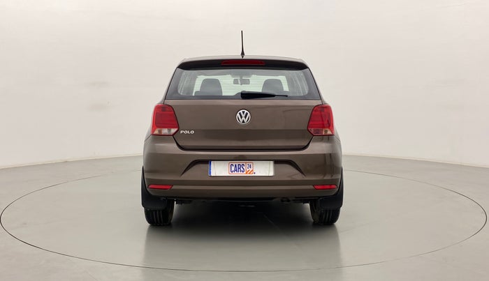 2016 Volkswagen Polo COMFORTLINE 1.2L PETROL, Petrol, Manual, 69,375 km, Back/Rear