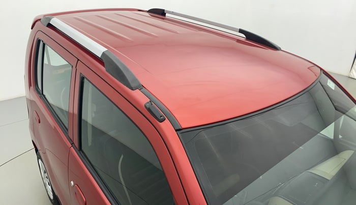 2017 Maruti Wagon R 1.0 VXI, Petrol, Manual, 37,269 km, Roof/Sunroof View