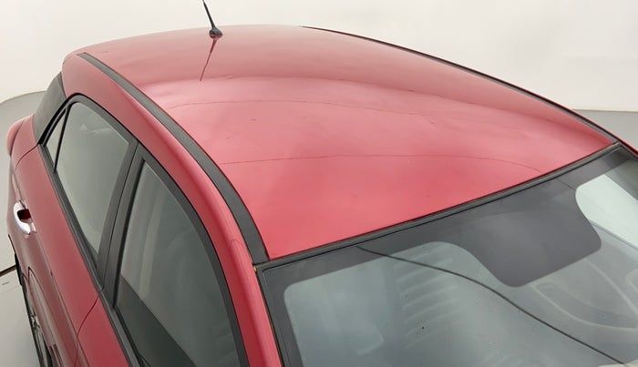 2015 Hyundai Elite i20 ASTA 1.2, Petrol, Manual, 1,03,164 km, Roof/Sunroof view