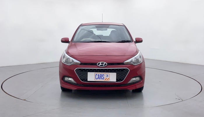 2015 Hyundai Elite i20 ASTA 1.2, Petrol, Manual, 1,03,164 km, Front View