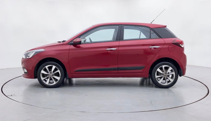 2015 Hyundai Elite i20 ASTA 1.2, Petrol, Manual, 1,03,164 km, Left Side View
