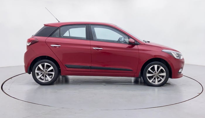 2015 Hyundai Elite i20 ASTA 1.2, Petrol, Manual, 1,03,164 km, Right Side View