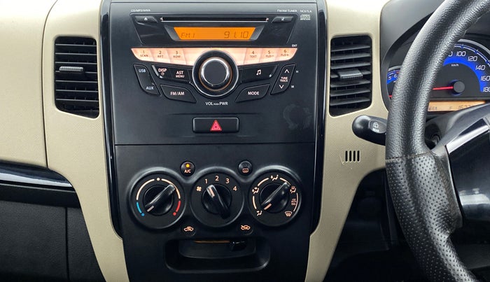 2018 Maruti Wagon R 1.0 VXI, Petrol, Manual, 16,858 km, Air Conditioner