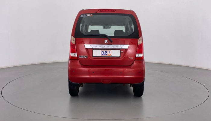 2018 Maruti Wagon R 1.0 VXI, Petrol, Manual, 16,858 km, Back/Rear