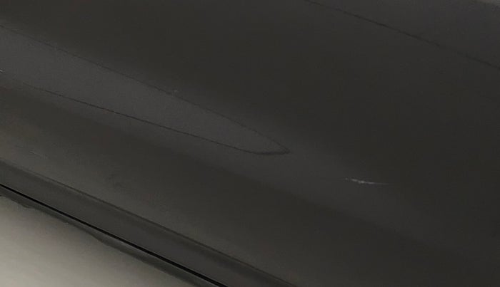 2021 Maruti S PRESSO VXI, Petrol, Manual, 13,458 km, Driver-side door - Minor scratches