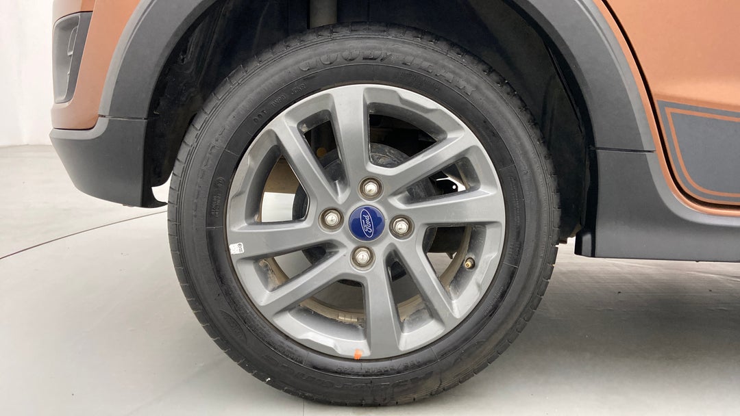 Right Rear Wheel