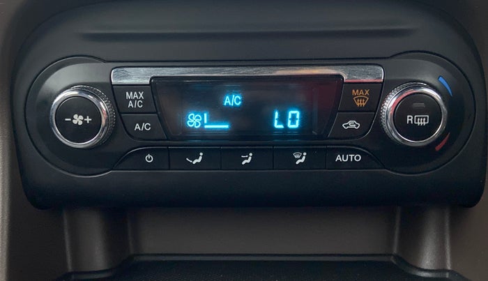 2019 Ford FREESTYLE TITANIUM 1.2 TI-VCT MT, Petrol, Manual, 20,497 km, Automatic Climate Control