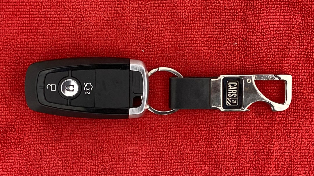 Key Close Up