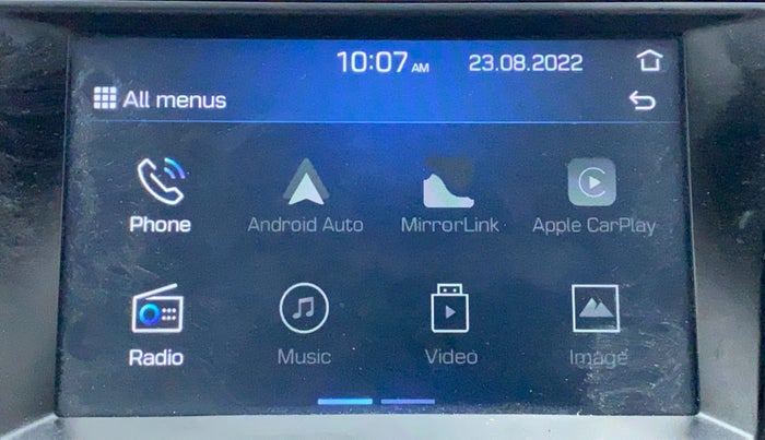 2018 Hyundai Verna 1.6 SX VTVT (O), Petrol, Manual, 41,233 km, Apple CarPlay and Android Auto