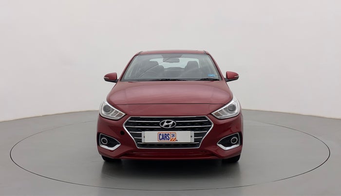 2018 Hyundai Verna 1.6 SX VTVT (O), Petrol, Manual, 41,233 km, Highlights
