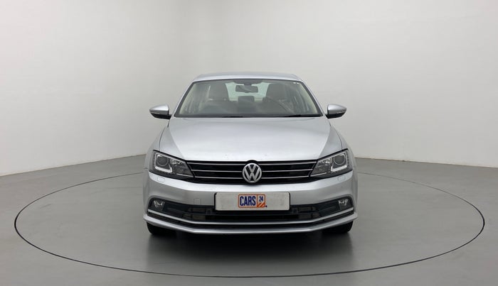 2015 Volkswagen Jetta HIGHLINE TDI AT, Diesel, Automatic, 93,455 km, Front View