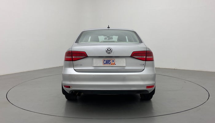 2015 Volkswagen Jetta HIGHLINE TDI AT, Diesel, Automatic, 93,455 km, Back/Rear View