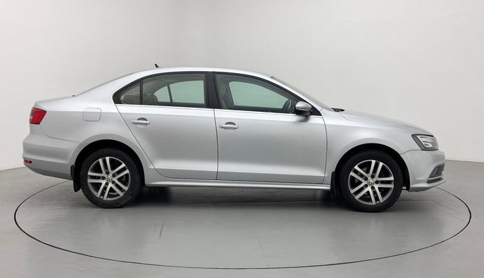 2015 Volkswagen Jetta HIGHLINE TDI AT, Diesel, Automatic, 93,455 km, Right Side View