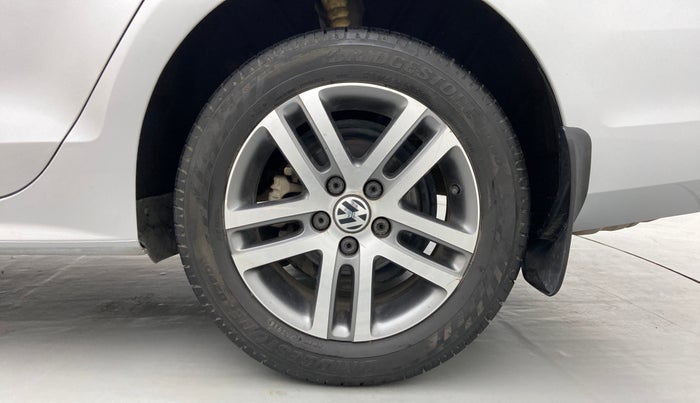 2015 Volkswagen Jetta HIGHLINE TDI AT, Diesel, Automatic, 93,455 km, Left Rear Wheel