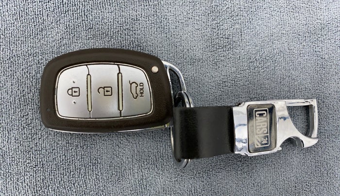 2014 Hyundai Elite i20 ASTA 1.2, Petrol, Manual, 50,877 km, Key Close Up