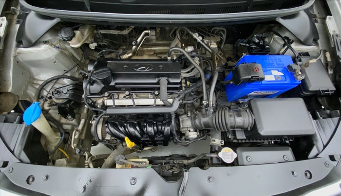 2014 Hyundai Elite i20 ASTA 1.2, Petrol, Manual, 50,877 km, Open Bonet