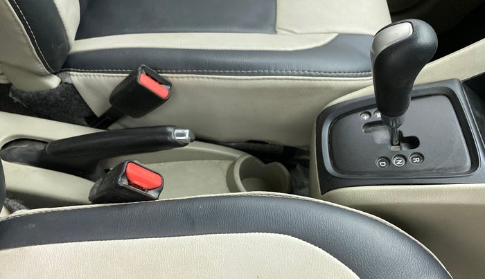 2014 Maruti Celerio VXI AMT, Petrol, Automatic, 72,041 km, Gear Lever