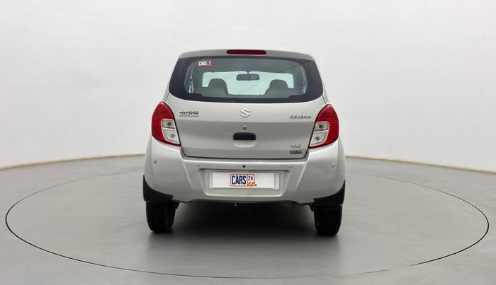2014 Maruti Celerio VXI AMT, Petrol, Automatic, 72,041 km, Back/Rear