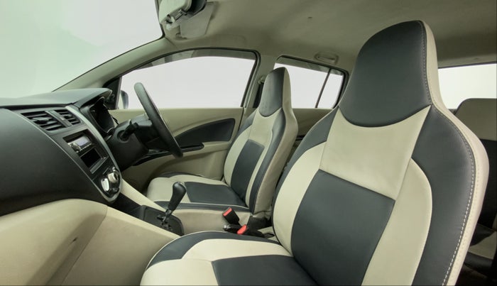 2014 Maruti Celerio VXI AMT, Petrol, Automatic, 72,041 km, Right Side Front Door Cabin