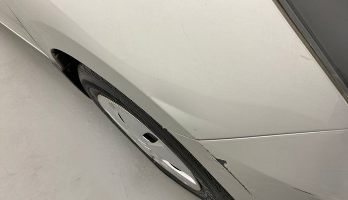 2014 Maruti Celerio VXI AMT, Petrol, Automatic, 72,041 km, Right fender - Slightly dented