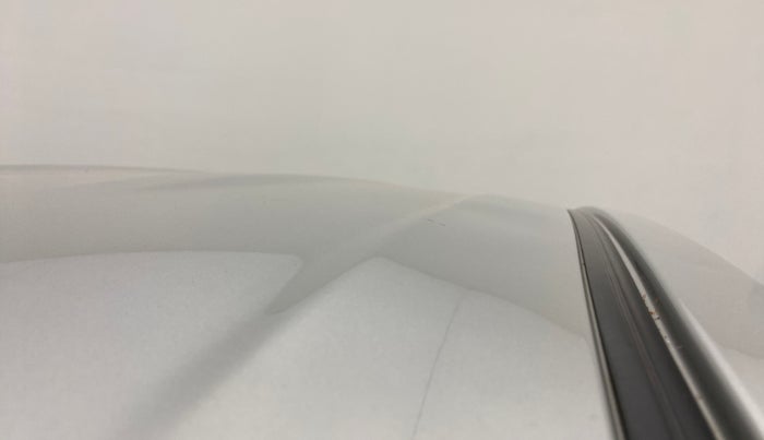 2014 Maruti Celerio VXI AMT, Petrol, Automatic, 72,041 km, Roof - Slightly dented