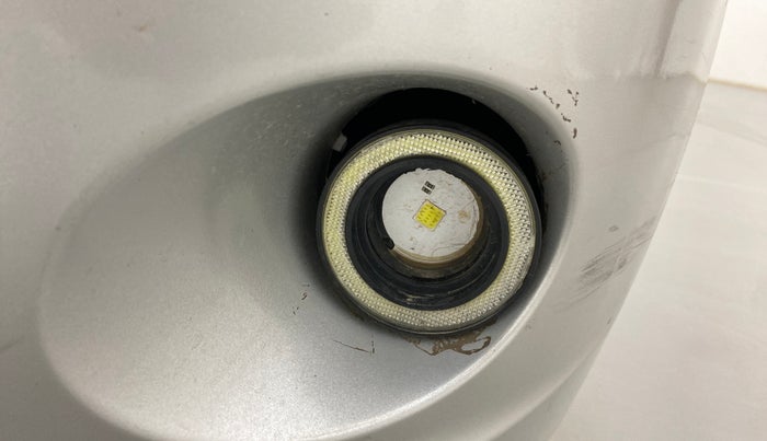 2014 Maruti Celerio VXI AMT, Petrol, Automatic, 72,041 km, Left fog light - Minor damage