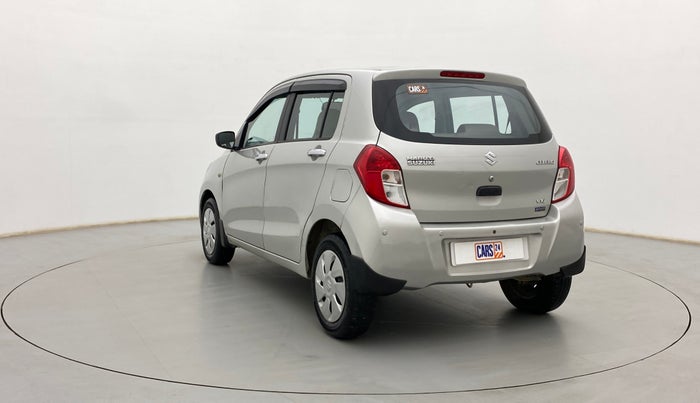 2014 Maruti Celerio VXI AMT, Petrol, Automatic, 72,041 km, Left Back Diagonal