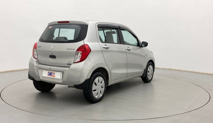 2014 Maruti Celerio VXI AMT, Petrol, Automatic, 72,041 km, Right Back Diagonal