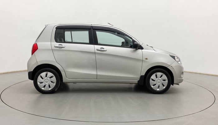 2014 Maruti Celerio VXI AMT, Petrol, Automatic, 72,041 km, Right Side View