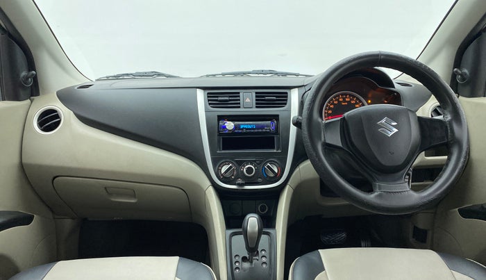 2014 Maruti Celerio VXI AMT, Petrol, Automatic, 72,041 km, Dashboard