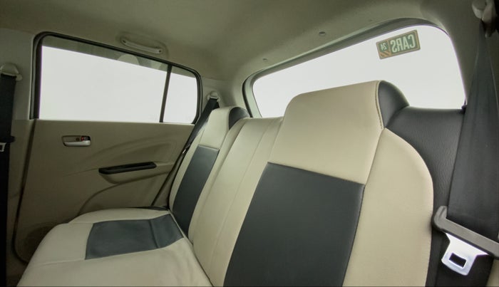 2014 Maruti Celerio VXI AMT, Petrol, Automatic, 72,041 km, Right Side Rear Door Cabin