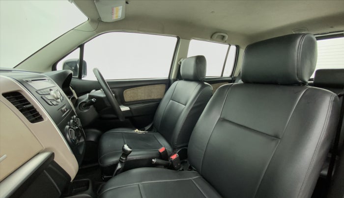 2013 Maruti Wagon R 1.0 VXI, Petrol, Manual, 64,628 km, Right Side Front Door Cabin
