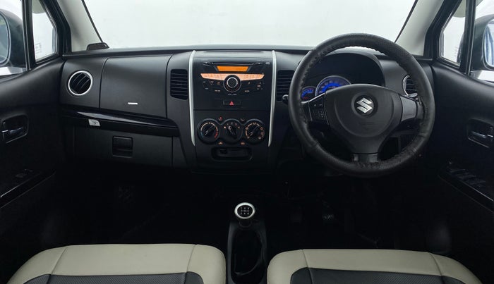 2014 Maruti Wagon R Stingray VXI, Petrol, Manual, 22,328 km, Dashboard