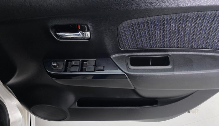 2014 Maruti Wagon R Stingray VXI, Petrol, Manual, 22,328 km, Driver Side Door Panels Control