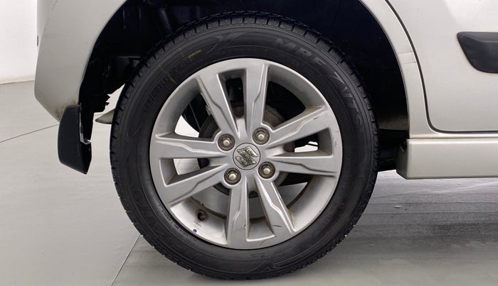 2014 Maruti Wagon R Stingray VXI, Petrol, Manual, 22,328 km, Right Rear Wheel