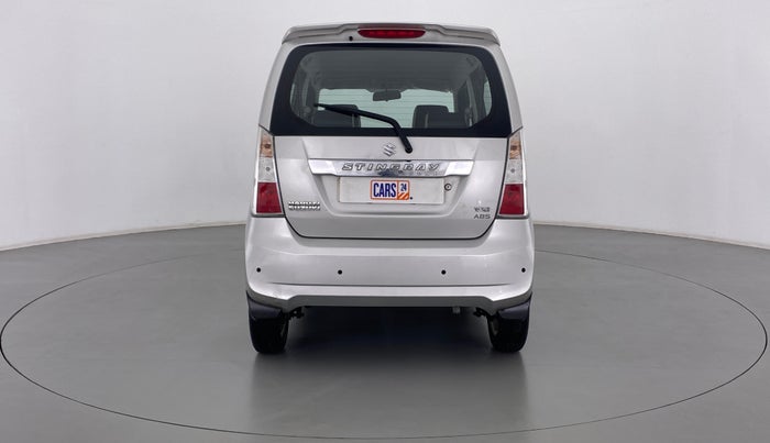 2014 Maruti Wagon R Stingray VXI, Petrol, Manual, 22,328 km, Back/Rear